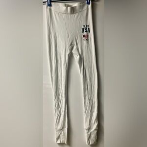 Skims Team USA Tights